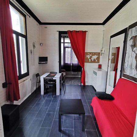 T1Bis Dans Belle Arcachonnaise Apartment Bagian luar foto