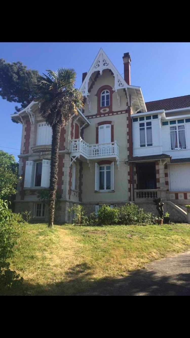 T1Bis Dans Belle Arcachonnaise Apartment Bagian luar foto