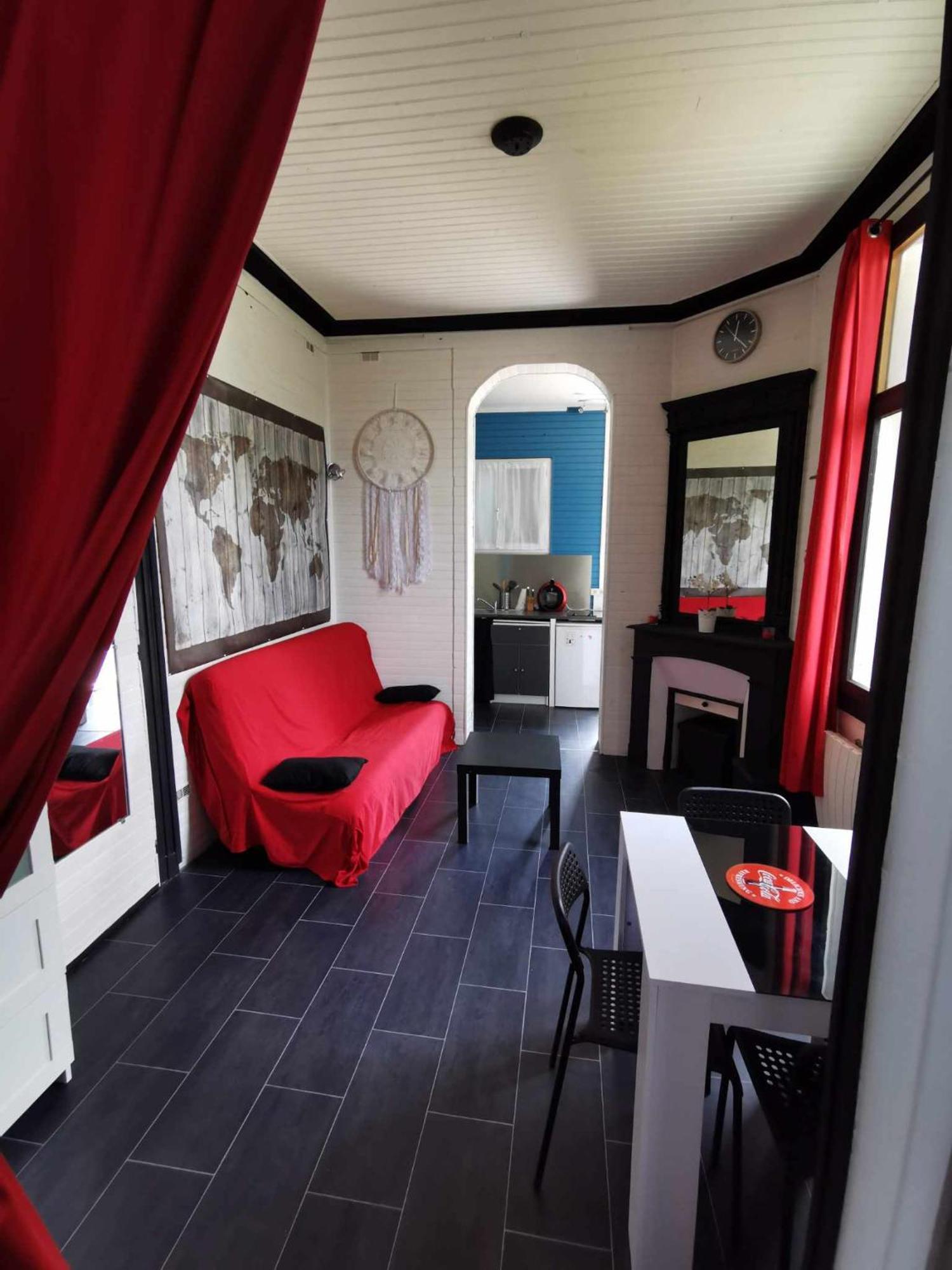 T1Bis Dans Belle Arcachonnaise Apartment Bagian luar foto